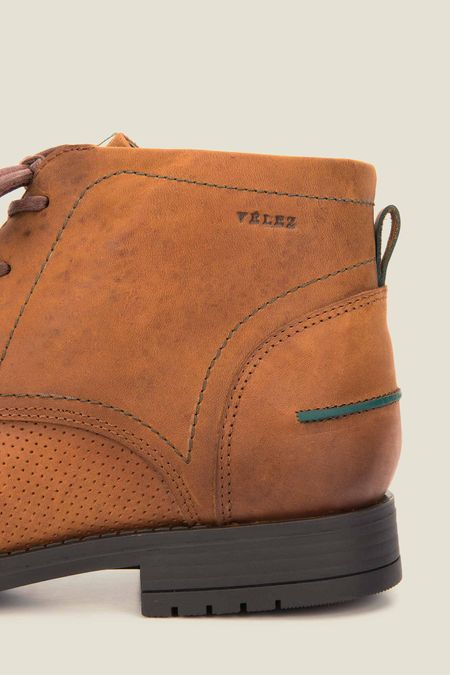 venta de botas de cuero para hombre