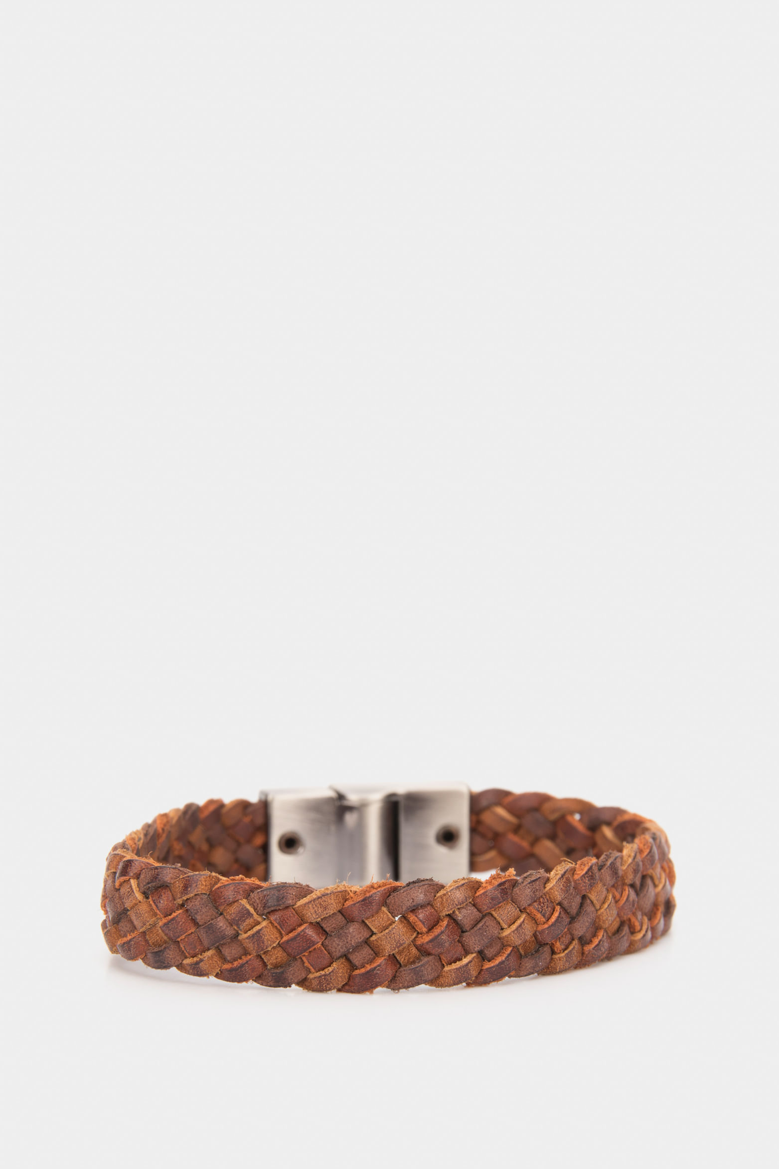 Manilla turky de cuero para hombre combinada