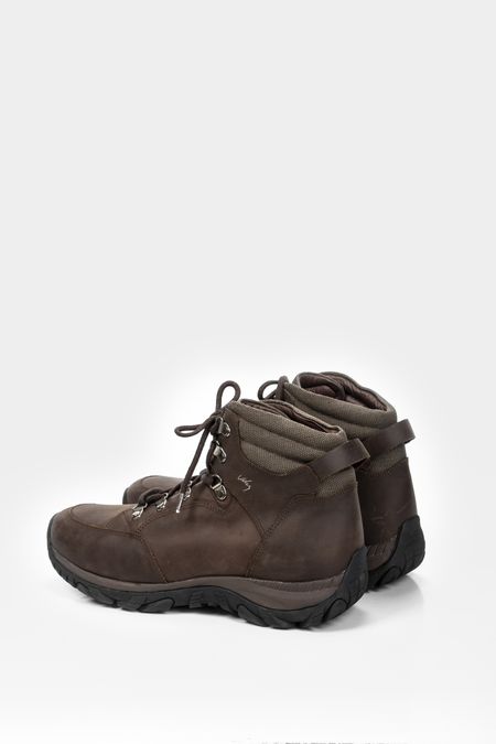 Botas-de-cuero