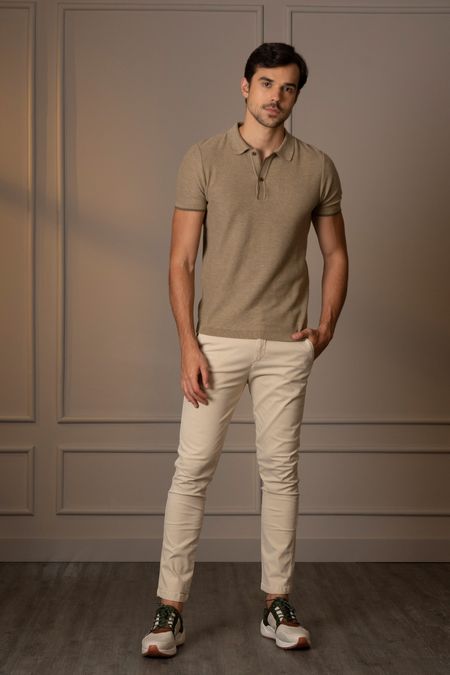Polo-casual-