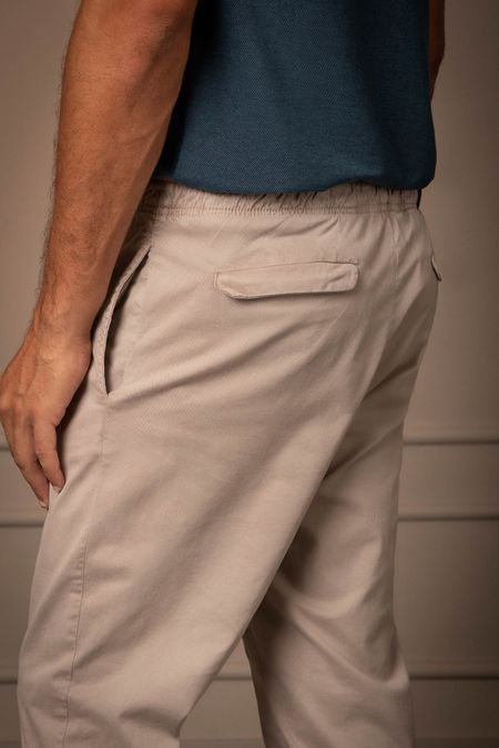 Pantalon-jogger