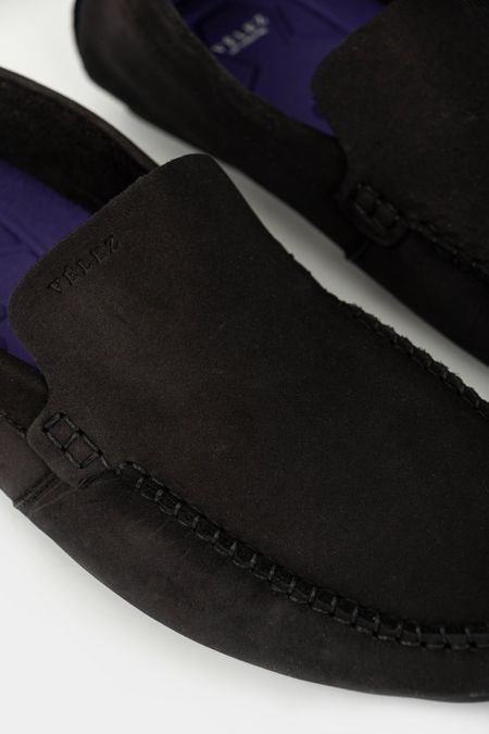 Mocasines-De-Cuero