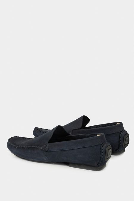 Mocasines-De-Cuero