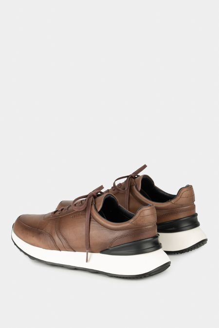 Tenis-de-cuero