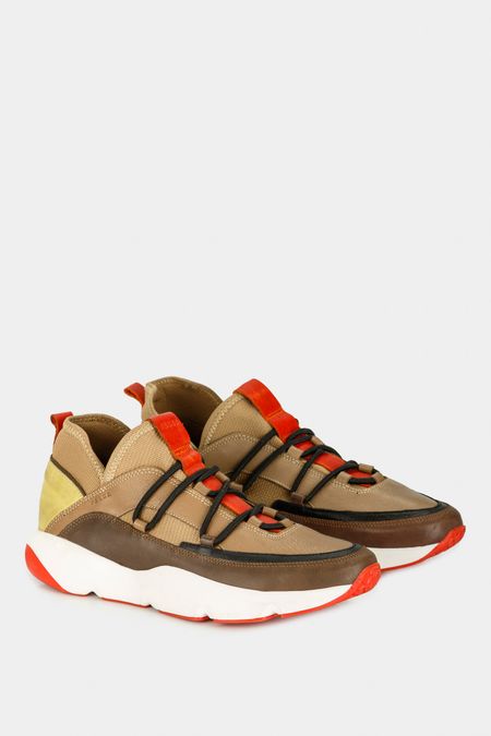 Tenis-de-cuero