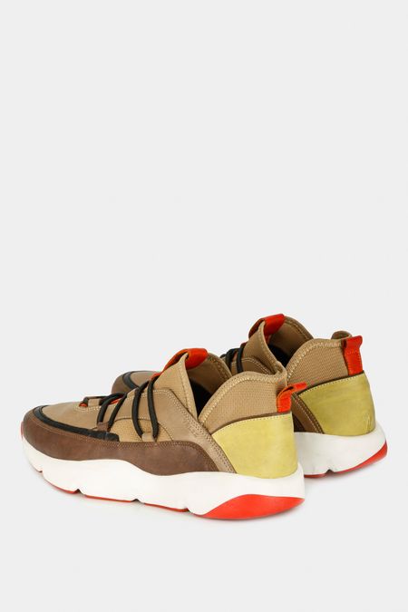 Tenis-de-cuero