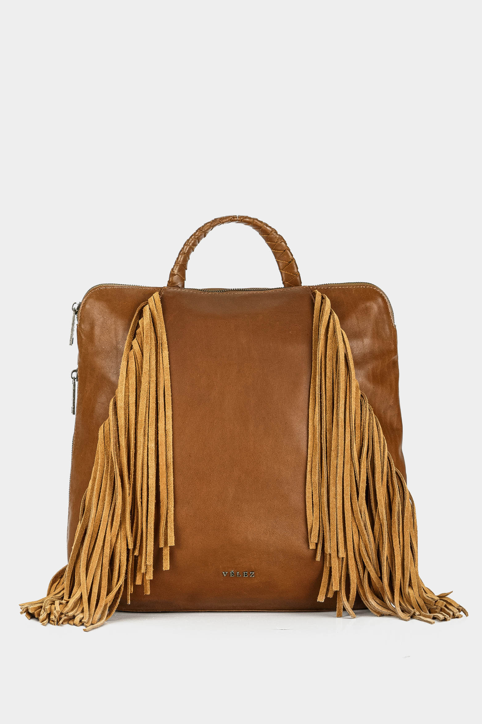 Morral-de-cuero