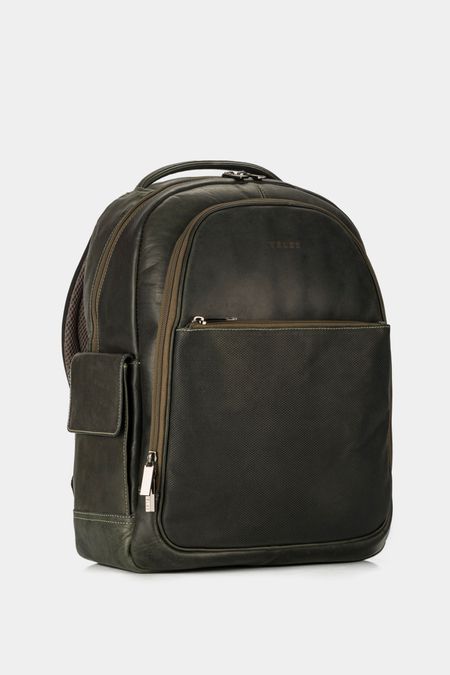 Morral-de-cuero