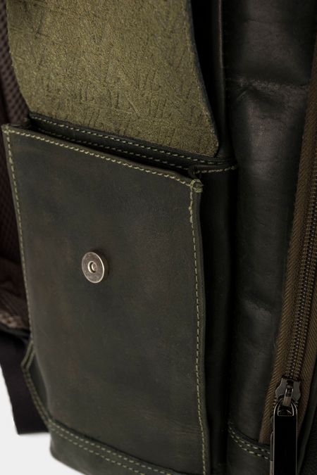 Morral-de-cuero
