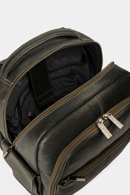 Morral-de-cuero