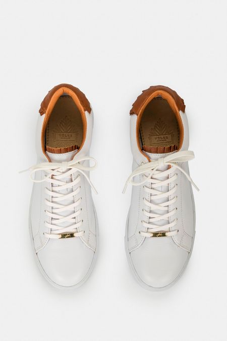 Tenis-de-cuero