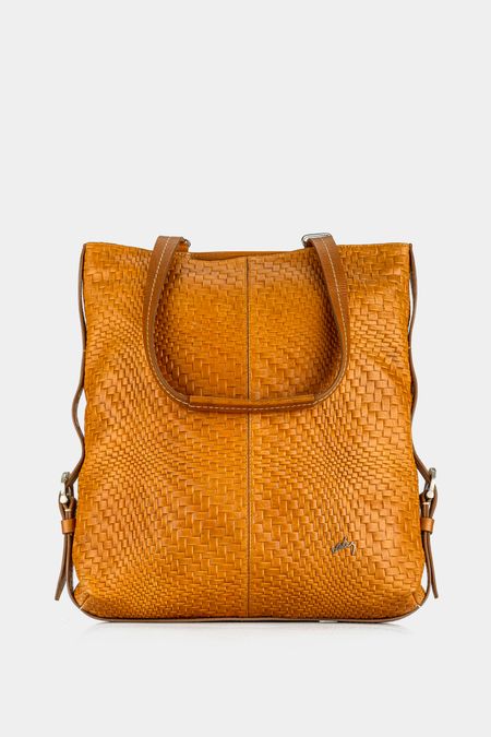 Morral-de-cuero