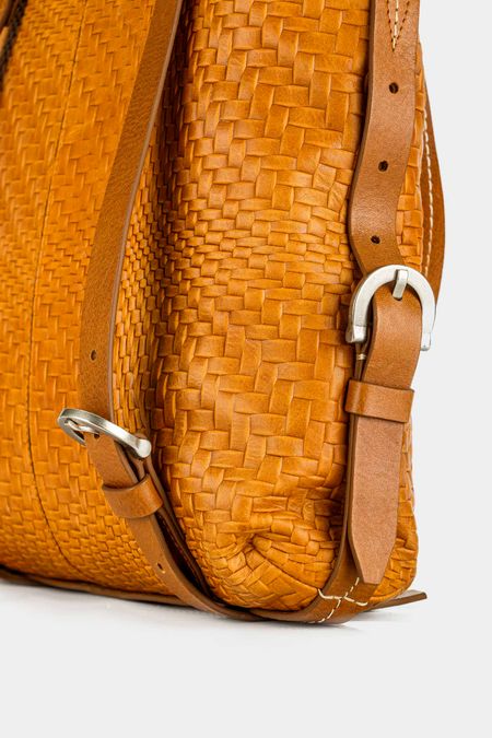 Morral-de-cuero