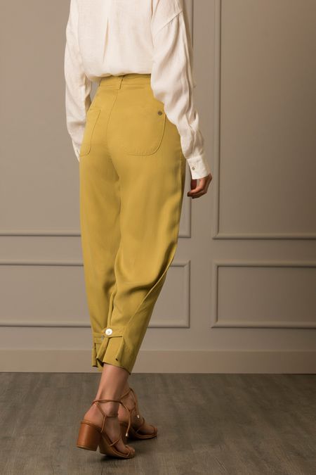 Pantalon-baggy