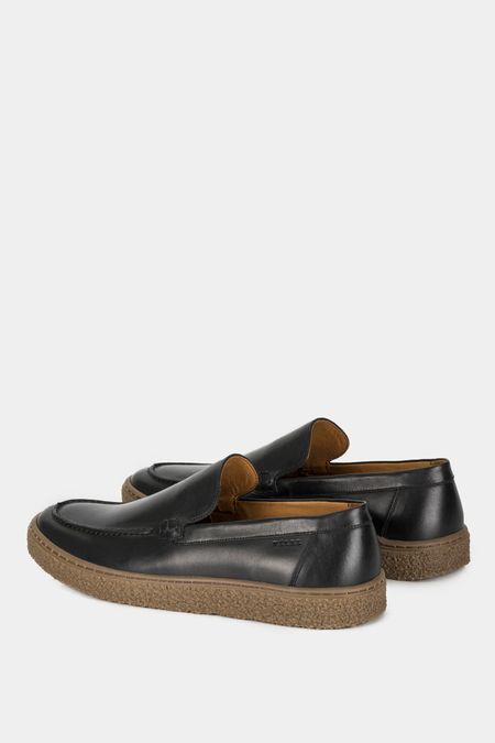 Mocasines-de-cuero
