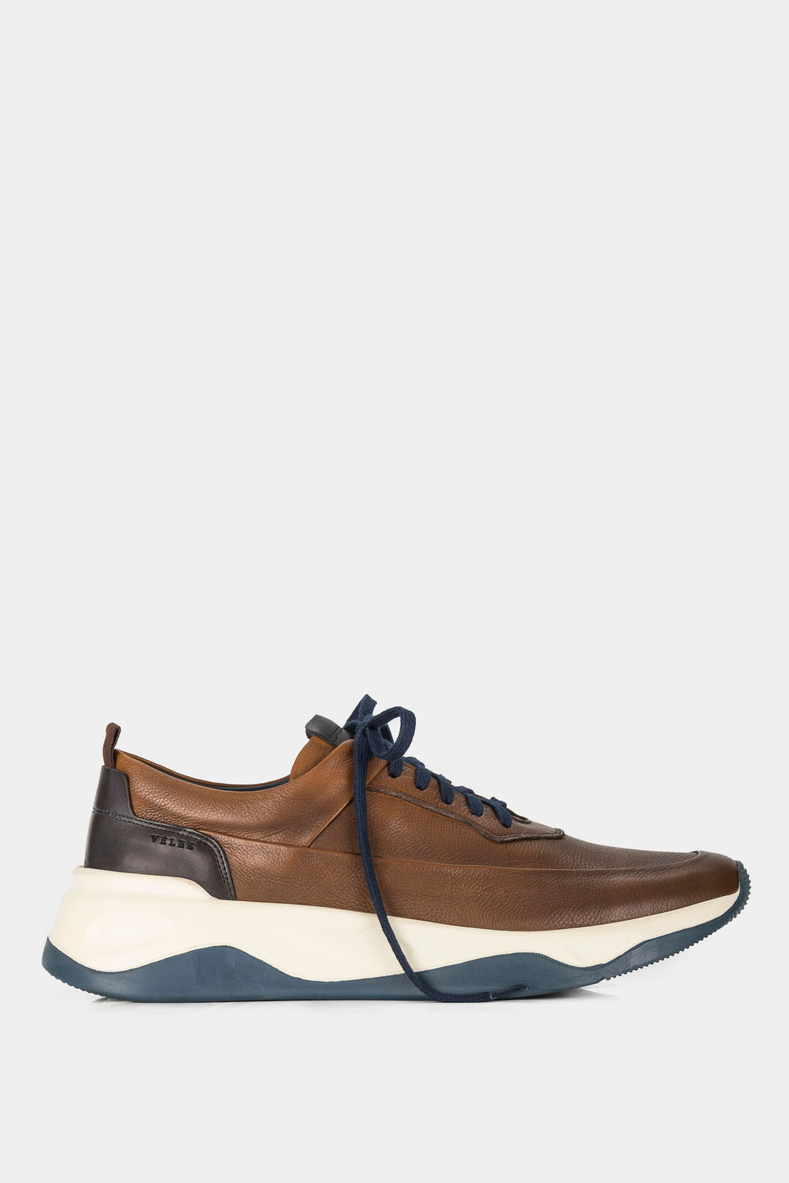 Tenis-de-cuero