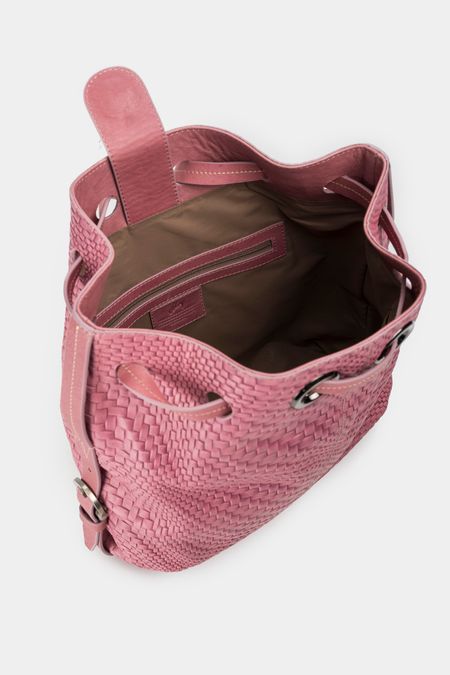 Morral-de-cuero