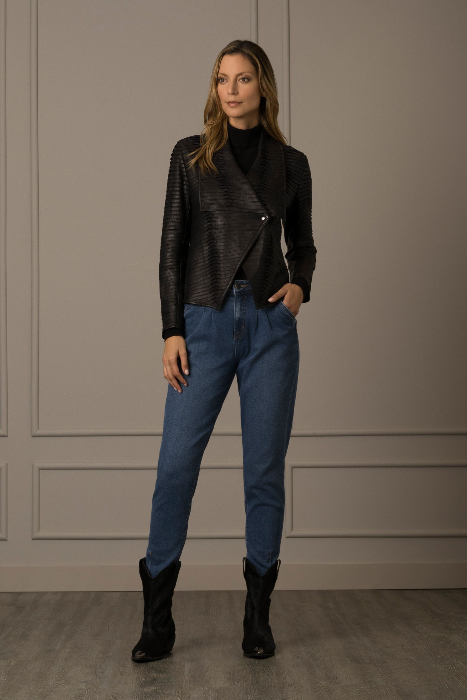 Chaqueta-de-cuero
