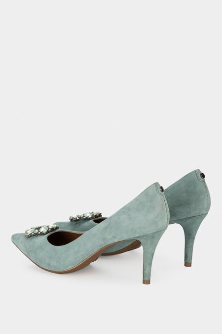 Tacones-de-cuero