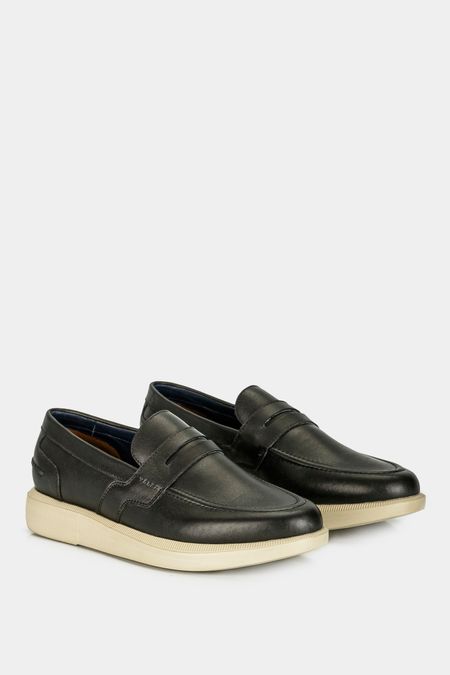 Mocasines-de-cuero