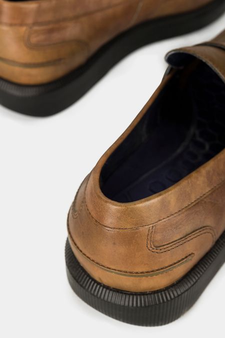 Mocasines-de-cuero
