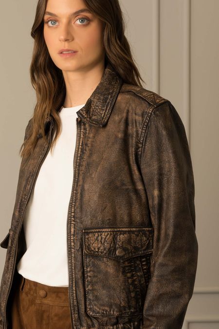 Chaqueta-de-cuero
