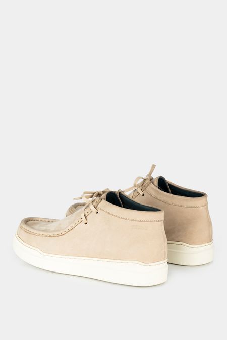 Botas-de-cuero