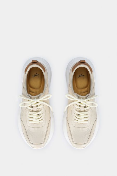 Tenis-de-cuero