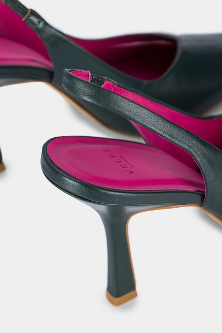 Tacones-de-cuero