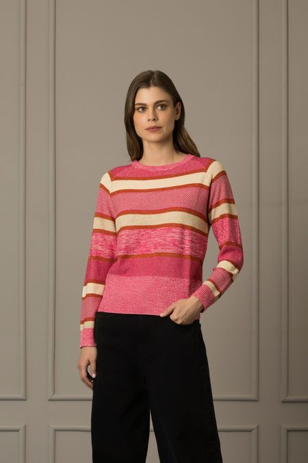 Sweater-tejido