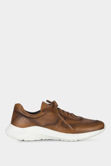 Tenis-de-cuero