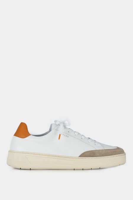 Tenis-de-cuero