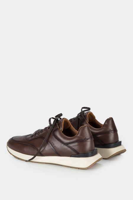 Tenis-de-cuero