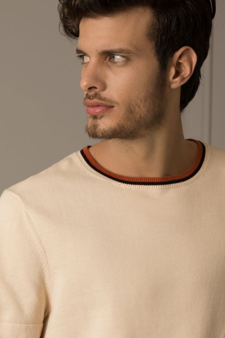 Camiseta-tejida
