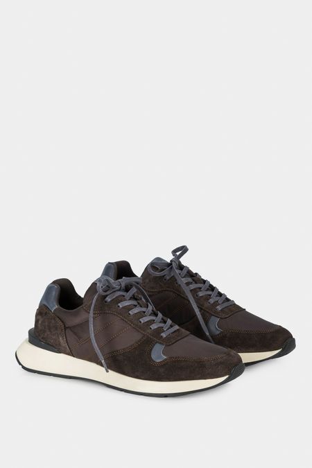 Tenis-de-cuero