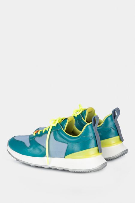 Tenis-de-cuero