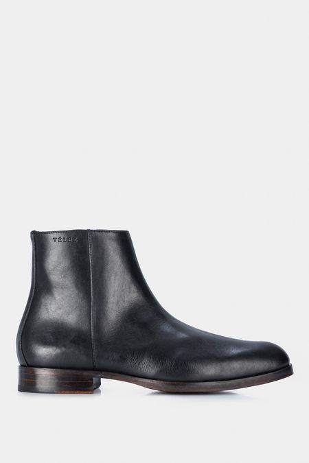 Botas-de-cuero