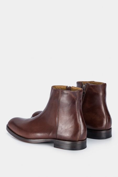 Botas-de-cuero