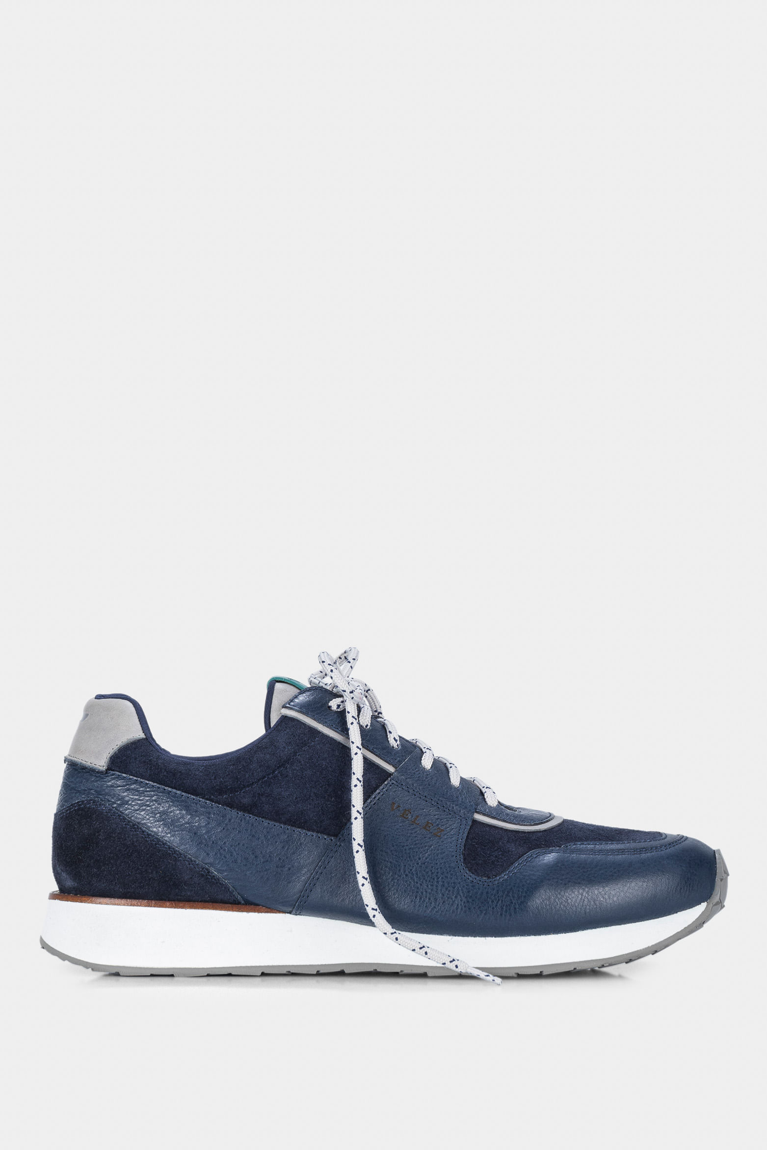 Tenis-de-cuero