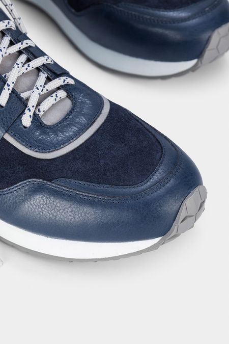 Tenis-de-cuero