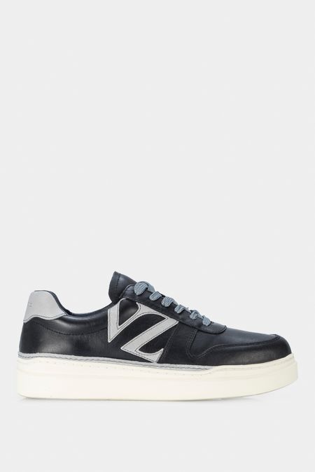 Tenis-de-cuero