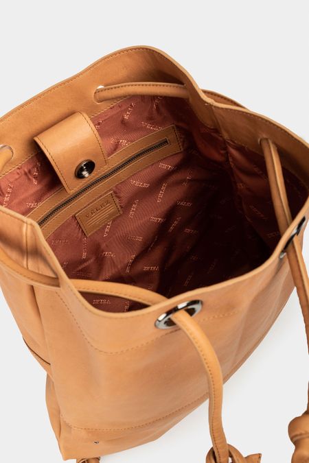 Morral-de-cuero