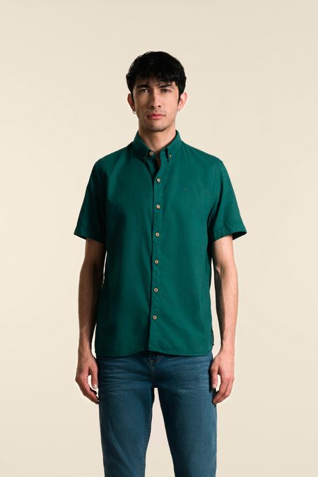Camisa-manga-corta