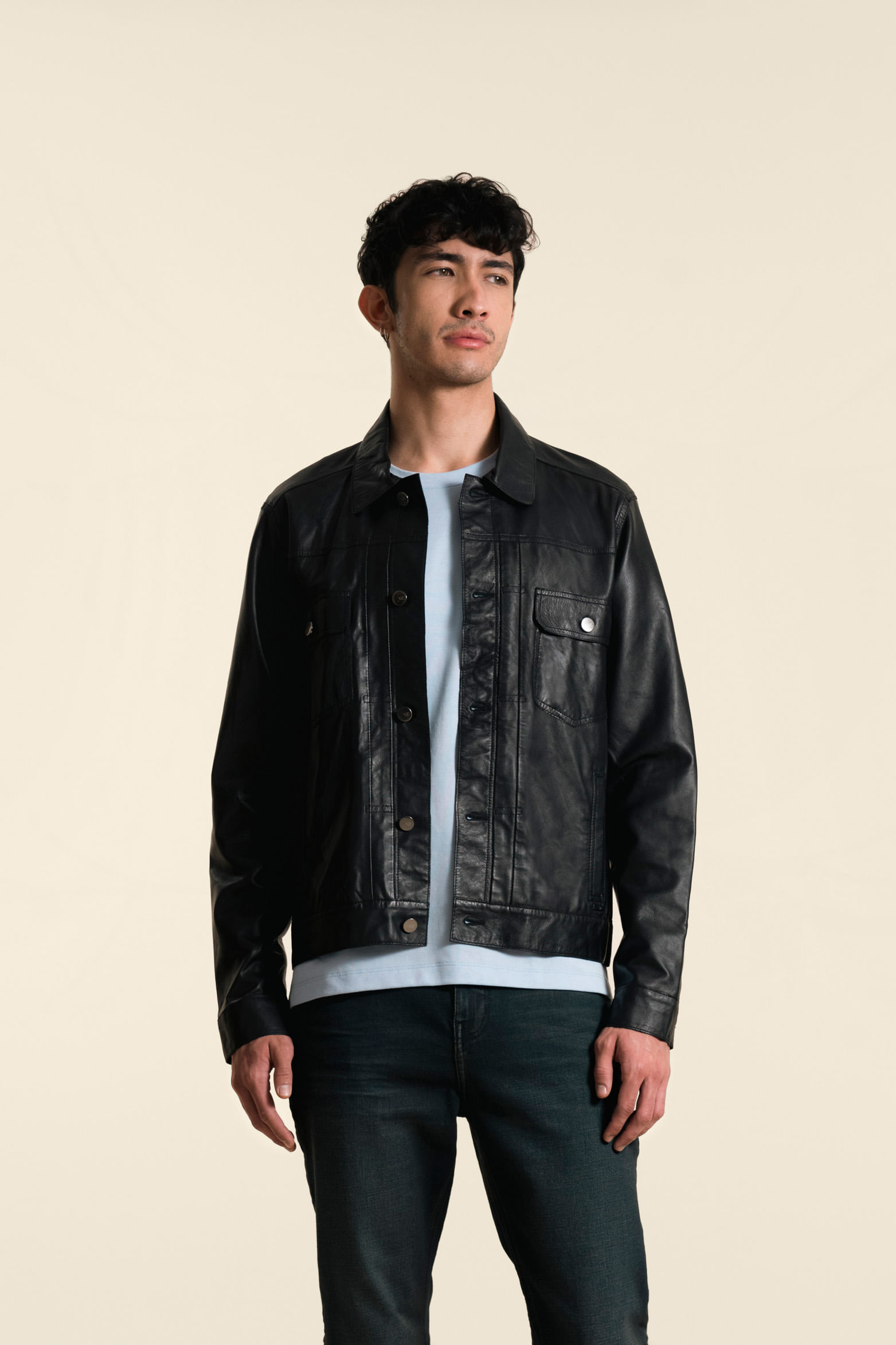 Chaqueta-de-cuero