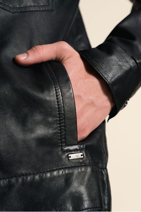 Chaqueta-de-cuero