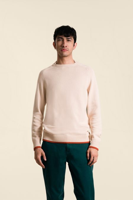 Sweater-tejido