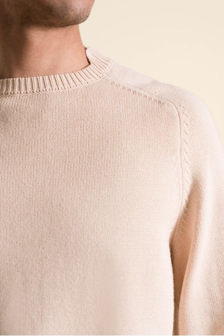 Sweater-tejido