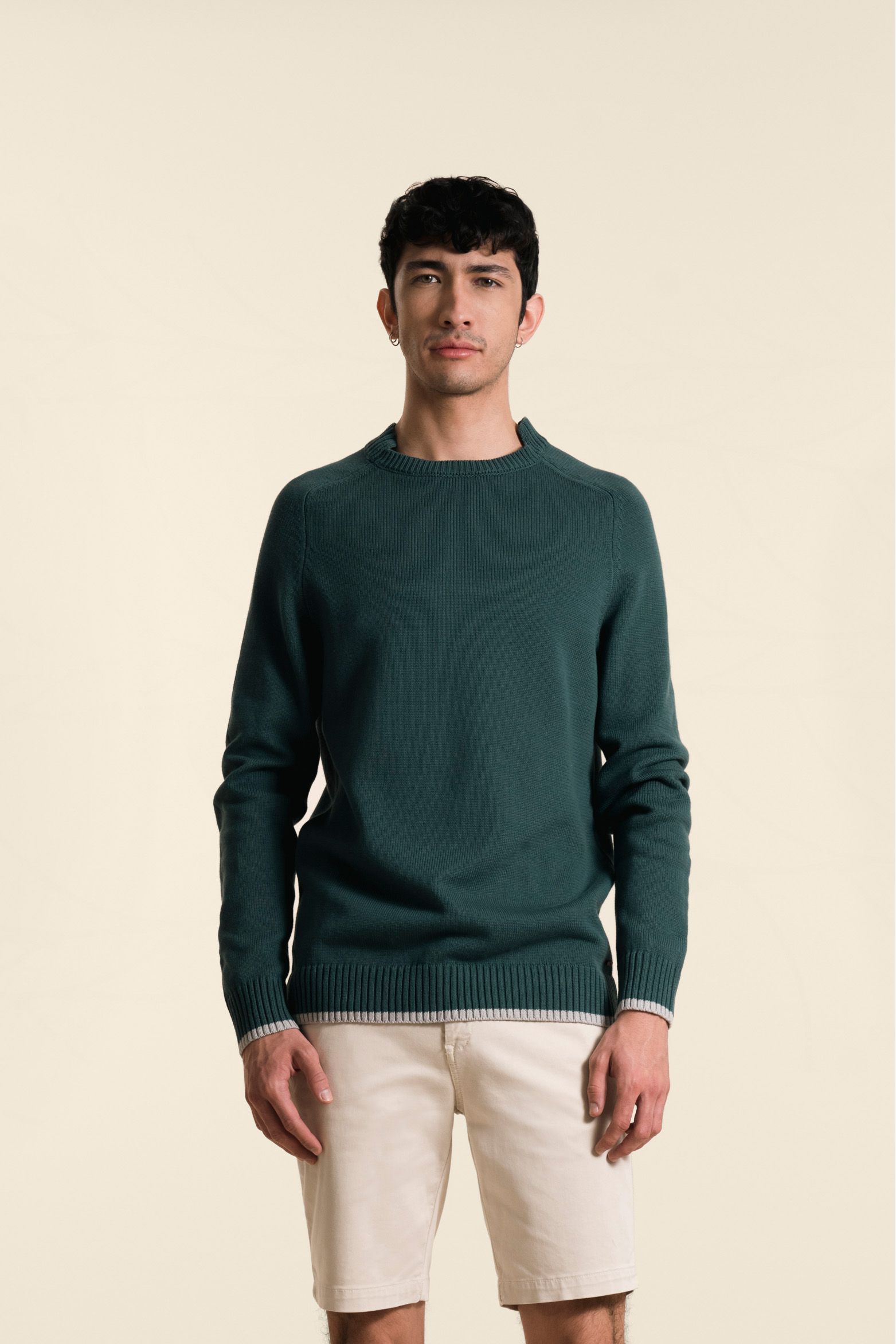 Sweater-tejido