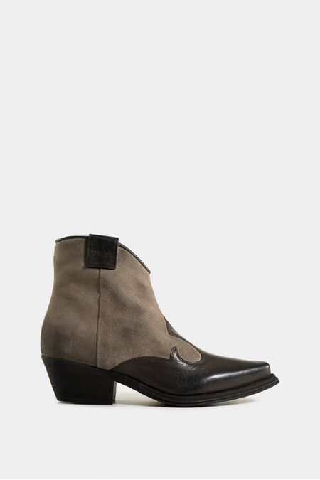 Botines-de-cuero