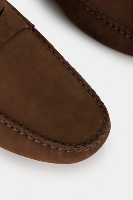 Mocasines-de-cuero